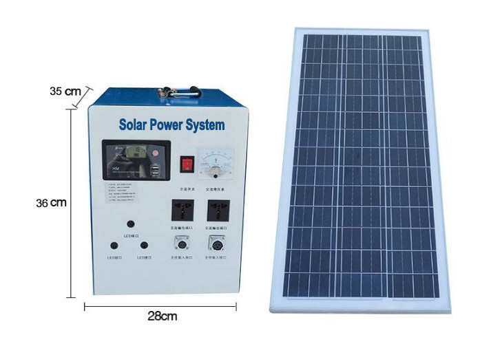 ODM 1000W Solar Power PV System Monocrystalline Silicon Solar Panel