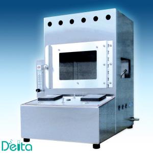 China Vf-45 CFR 1610 Clothing Textiles Flammability Testing Apparatus wholesale