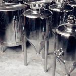 Stainless Steel Conical Fermenter Hopper