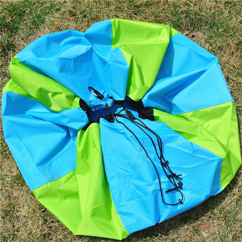 High quality Paraglider quick paking bag Heavy Duty Paragliding fast stuff sack paragliding