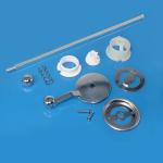 Precise Salt Mill Mechanism , Pepper Mill Grinder Mechanism Erosion Resistant