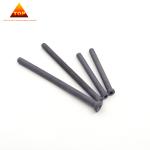 Metal Ceramic Zirconia Cermet Thermowell Thermocouple protection tube For Steel