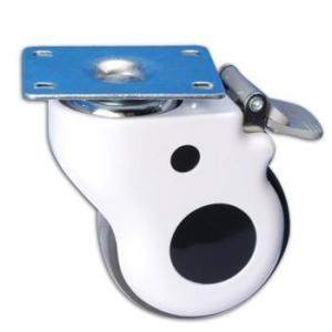 China 06-Medical caster swivel caster with TPR wheels wholesale