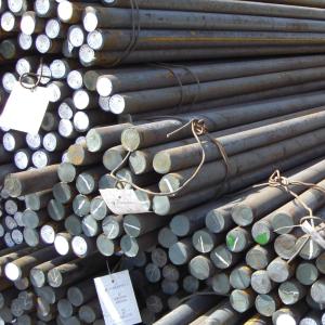 China 4130 Round Carbon Steel Bar Rod Cold Rolled Structural 1020.00mm wholesale