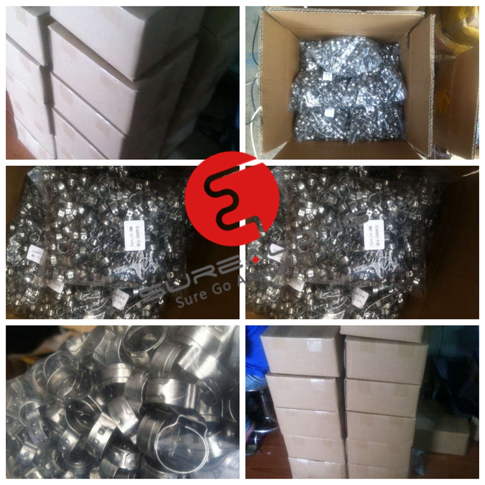 Granite Counter-top Supporting Fixed Bracket 300 Pound Load Capacity Machining Process