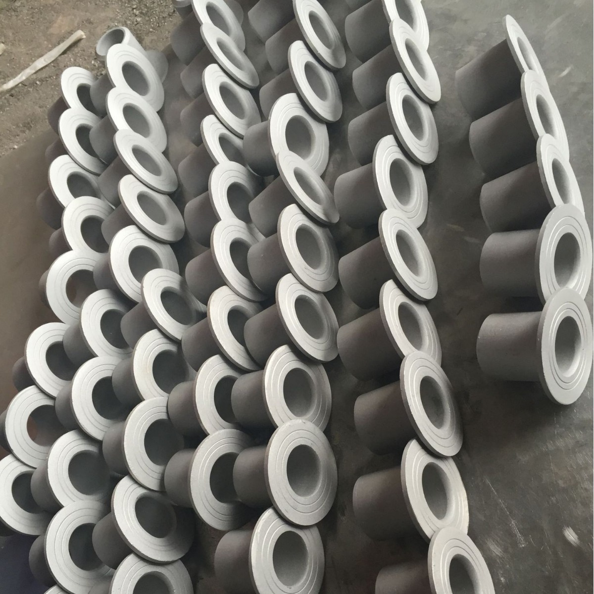 NXF NS313/UNS N06601/NiCr23Fe/NC23FeA Inconel601 DN15-DN600 SCH10-SCH80 Customizable Casting Lap Joint Stub
