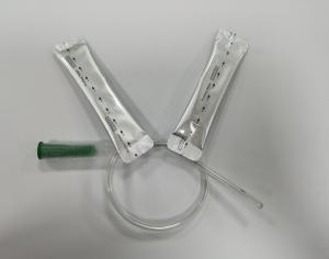 China Intermittent Disposable Nelaton Catheters FDA ISO CE Certificated wholesale