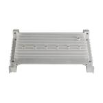 Sand Anodizing Zinc Iron Alloy Ra0.8 Pressure Die Casting Components