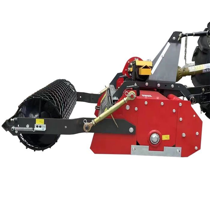 CE Certification Agricultural Stone Burier Tractor Pto 3 Point Hitch Rotavator