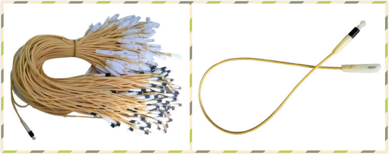 Bonas Electronic Jacquard Spare Parts Below Connecting Line