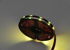 China 30LEDS/M Remote Led Strip Light Kit wholesale