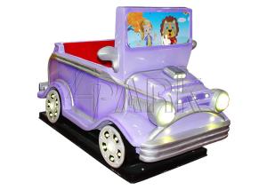 China Lovely Design Lord Car D coin amusement game machine wholesale