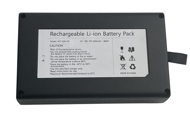 JHT 18V Smart Home Battery Backup For Power Assisted Machine
