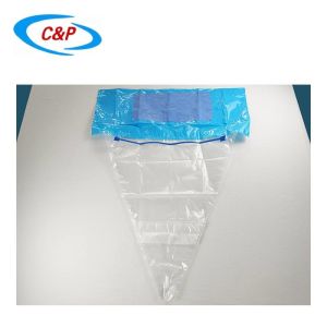 China Surgical Under Buttock Drape Sterile Drape With Hole OEM wholesale