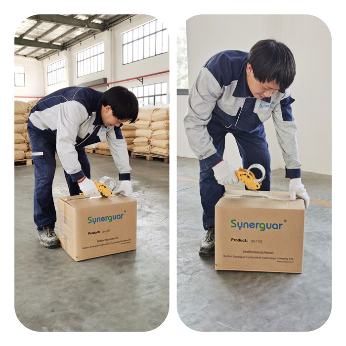 Cationic Guar With Cost-Effective Has High Viscosity And Medium Degree Of Substitution For Dry Strength Agent