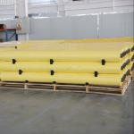 China Customized Length Cotton Wrapping Film 2700mm Width for sale