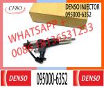 Neutral Car Fuel Injector Nozzles 095000-6353 095000-6350 095000-6352 For JQ5E