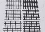 Asphalt Reinforced Basalt Construction Astm Road Geogrid 75m Length