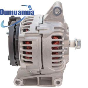 China Alternator 24V 150A 0124655124 0124655160 1986A00988 For Bosch wholesale