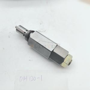 China Construction Works Excavator Hydraulic Parts Relief Valve for DH120-1 wholesale