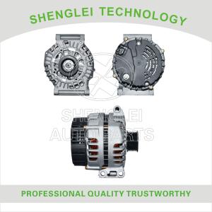 China 14V 120A Automotive Alternator Assembly Type BMW / Mini SG12S073 437426 Use wholesale