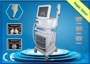 China 1.5mm Cartridges Fast Slimming Machine Power 800w For Beauty Salon wholesale