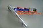 Household use food grade Kitchen aluminum foil roll, aluminum foil paper with