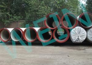 China Steam Supply Jacking Concrete Lined Ductile Iron Pipe Environmental Friendly wholesale