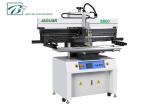 Semi Auto Solder Paste Machine , High Accuracy Stencil Printing Machine