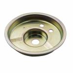 OEM ODM Deep Drawn Metal Parts Stainless Steel Aluminum Highly Polished