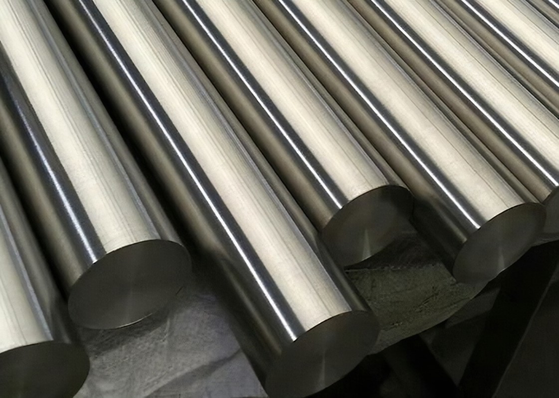 4mm 5mm 6mm 3mm Round Titanium Rod 8K HL BA 2B NO.1