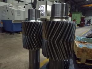 China Herringbone Steel Gear Wheel wholesale
