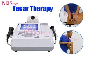 China Physiotherapy RET CET RF Monopolar Diatermia Tecar Machine wholesale