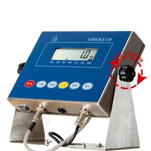 China SH8P 304 Series Stainless Steel 30-300KG Explosion-Proof Scale LED Display Platform Scale wholesale