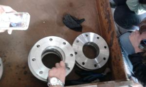 China ASTM A105N SO flange wholesale