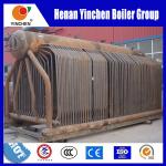 Yinchen Brand 4000Kg-20000Kg Safety Valve SZL Series Boiler For Garment