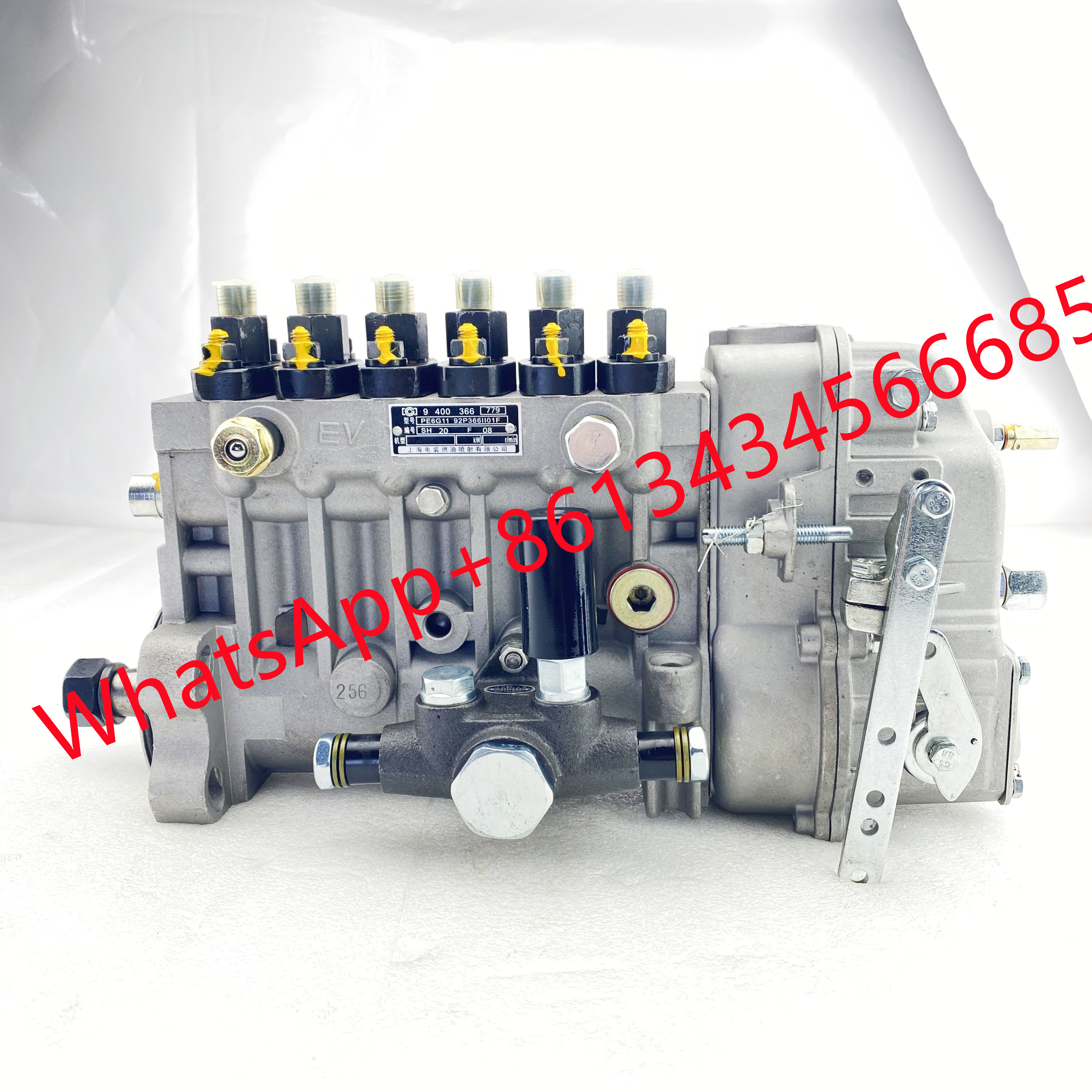 diesel fuel injection pump 9400366779 PE6G11 92P3661101F