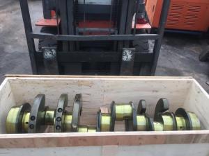 China 3508 5130 776C Caterpillar Diesel Engine Crankshaft CA1524994 wholesale