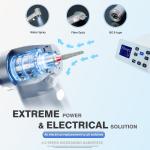 Electric Slow Speed Motor Dental With 1:5 Increasing High Speed Handpiece Dental