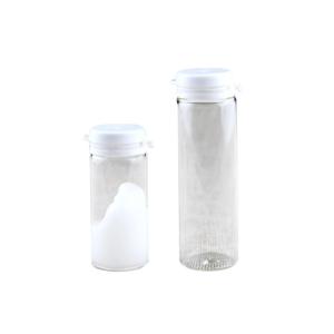 China 20ml 30ml Sealed Rubber Ring Borosilicate Glass Bottles wholesale