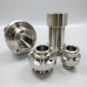 China Stainless Steel Custom Spare Parts Lathe Turning Part Manufacturer CNC Machining Service wholesale