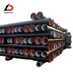 Hot Selling ISO2531 En545 Standard Ductile Cast Iron Flanged Pipes K9 for Water