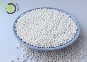 China Water Treatment Activated Alumina Balls , Aluminum Oxide Ceramic Balls wholesale