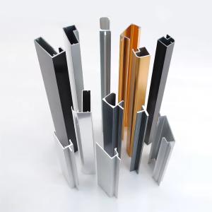 China Kitchen Cabinet Aluminum Framing Extrusion 30 X 30 Aluminium Profile wholesale