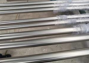 China 316L Bright Annealed Stainless Steel U Bend Pipe Mirror Polished wholesale