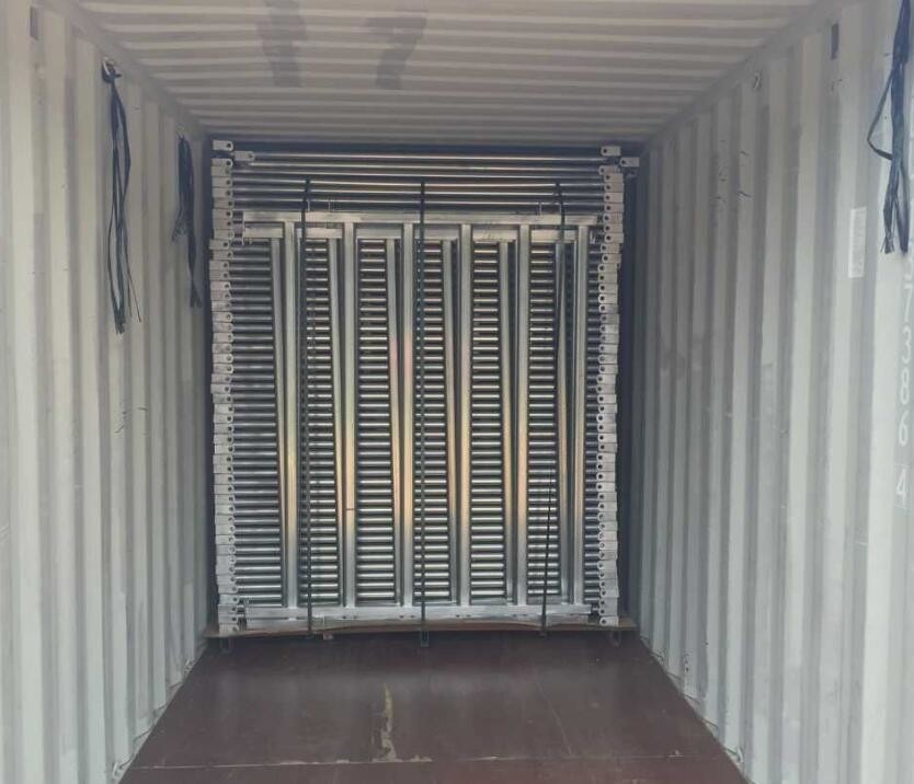 30-40 Head 50x50 High Visibility Livestock Cattle Yard Panels