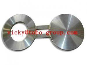 China ASTM A350 LF1 LF2 LF3 spectacle blind flange on sale