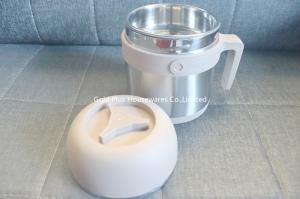 China Polished Insulated Stainless Steel Lunch Box Thermos Vacuum Flask wholesale