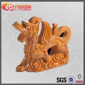 China Garden Phoenix Chinese Roof Ornaments wholesale