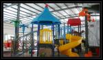 School Outdoor Toys Outdoor Play Centre Outdoor Kids Slide Gavalnized Steel